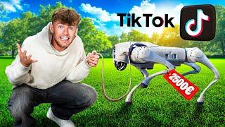 Die VIRALSTEN TikTok PRODUKTE testen!