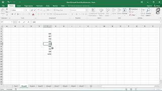 How to Make Excel formulas calculate automatically