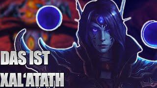 Wer ist Xal'atath & Wie hieß sie vorher? - Die Zukunft von WoW - Teil 3 - Spoiler