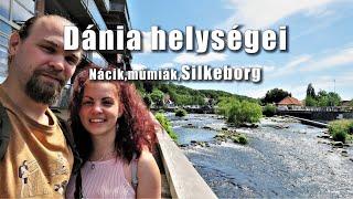 Dánia helységei: Nácik, múmiák, Silkeborg