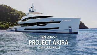 Heesen Project Akira design preview