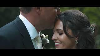 Victoria & Alex's Wedding Day at Pentillie Castle by Matt Wright Films