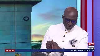 KKD refers to the 'Agyapadie' document as a strategy for the plunder of Ghana