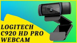 Logitech C920 HD Pro Webcam ► Webcam Test ► Lohnt sich der Kauf?