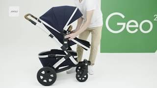  How to Assemble the Joolz Geo² Pushchair