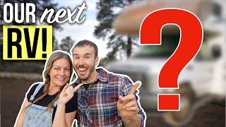 Picking Up Our Next RV // Shakedown Camping Trip to Dollywood