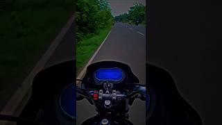#riderBike the treval in national haiwe bilke rider high  speed #