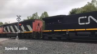 CSX coal train one unit wonder!