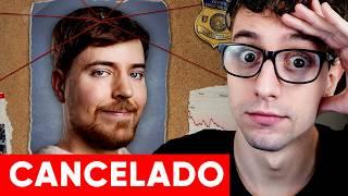 EXPOSED do maior canal do mundo - MrBeast