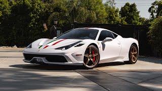 Is the 2015 Ferrari 458 Speciale the Greatest Modern Day Ferrari? | CarCave