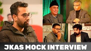 JKPSC - CSE : Offline Mock Interviews | Quintessence Classes 