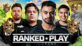 OPTIC GAMING vs HACKERS in RANKED PLAY! (HILARIOUS)