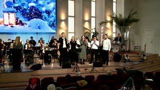 Псалом 33 | Psalm 34 (Taste And See) — The Brooklyn Tabernacle Choir cover