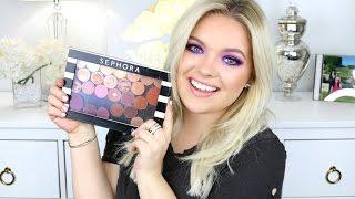 My Favorite Eyeshadows + Swatches! | Brianna Fox