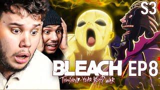 Bleach TYBW Part 3 Ep 8 REACTION | MAYARI'S BANKAI IS DISTURBING !