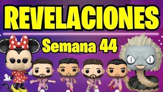 Funko Noticias Semana 44