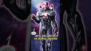 Remember When Iron Man Became A God?  #SHORTS