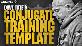 Dave Tate's Simple & Effective Conjugate Training Guide | elitefts.com