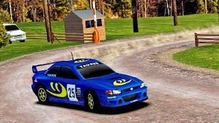 Nostalgia Trip to Early PC and PS1-Era Rally Games! | Old School Rally