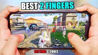 New I Play Max Opacity 2 Finger Control with BEST SENSITIVITY Handcam  |SAMSUNG,A3,A5,A6,A7,J2,J5