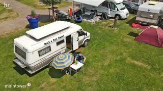 Campingboom in Hessen | maintower