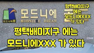 평택배미지구 모드니에골드 에 도시형생활주택 즉 아파트와 같은 공동주택 이고 아파트로 보면 분양면적 32~34평 정도 되는 크기로 방4개 화장실이 2개인 큰 빌라 내부 엿보기