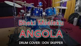 ANGOLA - Bheki Mseleku | Drum Cover by Dov Skipper