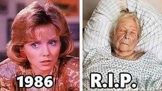 Matlock (1986) Cast THEN AND NOW 2023, All cast died tragically!