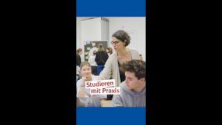 Studieren an der MHB (4) - Studieren mit viel Praxis