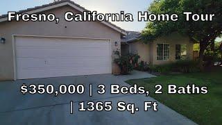 Impressive Landscaping. Corner Lot. Fresno, California Home Tour: $350,000. 3/2 Ba.1365sq.