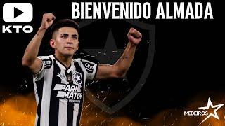 BOTAFOGO 2 X 1 CORINTHIANS | BIENVENIDO ALMADA