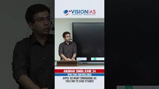 Toppers on Ethics| Topper tip by Mr. Anubhav Singh, AIR 34, UPSC CSE 2022| TIP #374