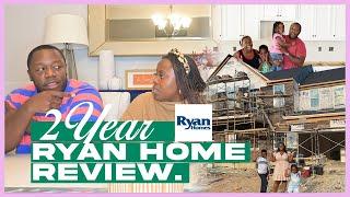 Ryan Homes Review | Post Construction Experience with Ryan Homes