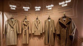 The Max Mara Jacket Circle - Dubai