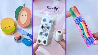 Easy craft ideas/ miniature craft /Paper craft/ how to make /DIY/school project/Tonni art and craft