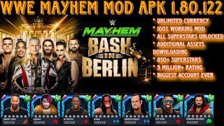 WWE Mayhem Mod Apk 1.80.122• WWE Mayhem Mod Apk • WWE Mayhem Mod Apk Latest Version • WWE Mayhem