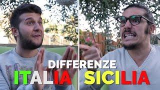 Ascoltare - Differenze Italia - Sicilia | Eromeo