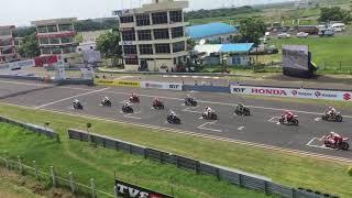 Chennai Sriperumbudur - Superbike Racing