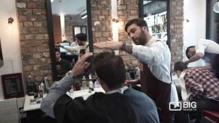 Jack the Clipper Barber Shop London for Mens Haircut and Beard Trimming