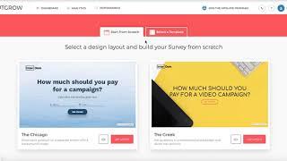 How to Create Surveys and Forms on Outgrow