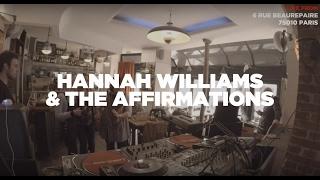 Hannah Williams & The Affirmations • Live Session • Le Mellotron