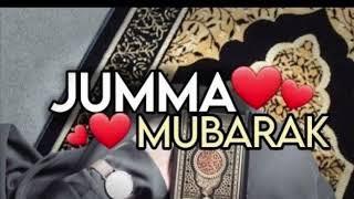 Jumma Mubarak Status | 2023 Jumma Mubarak WhatsApp Status | Jumma Mubarak Naat Status #JummaMubarak