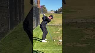 Adam Scott’s golf swing on Shot Tracer app ️‍️