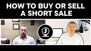 How to Buy or Sell a Short Sale in NJ