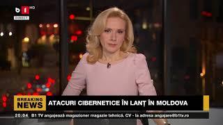 VOTUL DIN MOLDOVA, SUB SEMNUL AMENINȚĂRILOR. Știri B1TV_3 nov.2024