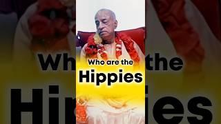 Srila Prabhupada on America Hippies #prabhupada #iskcon