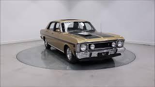 For sale 1970 XW Falcon GTHO Phase 2