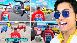 Trying NEW CHEAT CODES OF MY SUBSCRIBERS In This GTA COPY GAME #2