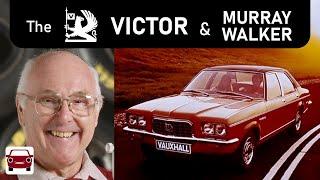 The Vauxhall Victor & Murray Walker?!?