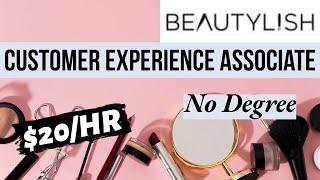 Work From Home with Beautylish | Customer Experience Associate | No Degree | Remote Jobs